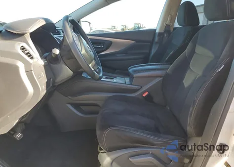 2016 Nissan Murano S z USA, uszkodzony, nr VIN 5N1AZ2MH6GN151925